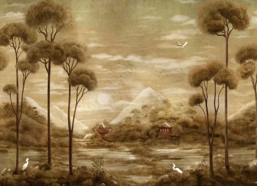 Xi Hu Lake Gold - Coordonné