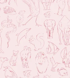 Zoology Candy - Coordonné
